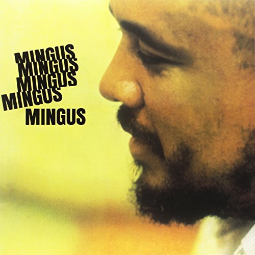 Charles Mingus Mingus Mingus Mingus Mingus (180 Gram Vinyl, Deluxe Gatefold Edition) [Import] - Vinyl-Music History
