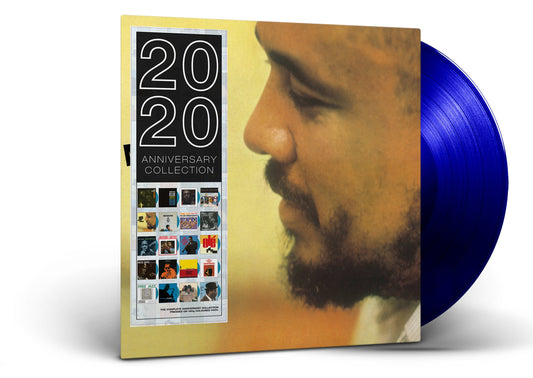 Charles Mingus Mingus Mingus Mingus Mingus (Blue Vinyl) - Vinyl-Music History