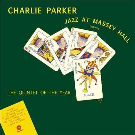 Charlie Parker Jazz At Massey Hall - Vinyl-Music History