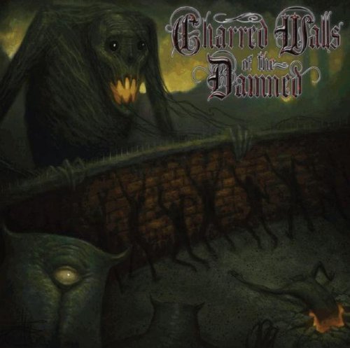 Charred Walls Of The Damned CHARRED WALLS OF THE DAMNED - Vinyl-Music History