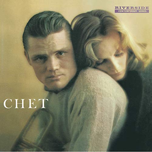Chet Baker Chet [LP] - Vinyl-Music History