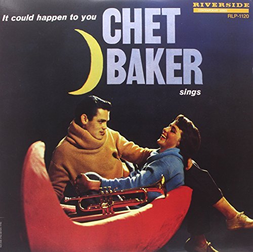 Chet Baker IT COULD HAPPEN TO U - Vinyl-Music History