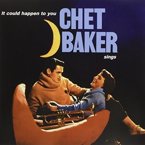 Chet Baker It Could Happen To You - Vinyl-Music History