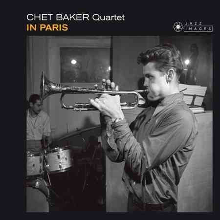 Chet Baker Quartet In Paris - Vinyl-Music History