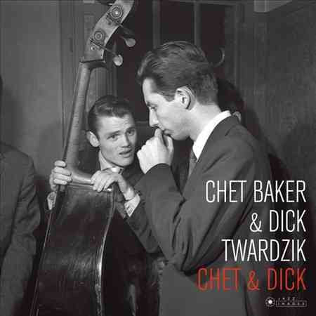 Chet Baker Quartet With Dick Twardzik Chet & Dick - Vinyl-Music History