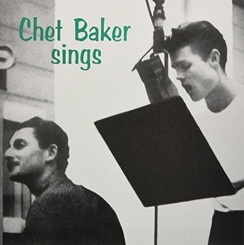 Chet Baker Sings (180 Gram Vinyl, Deluxe Gatefold Edition) [Import] - Vinyl-Music History