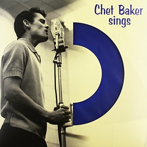 Chet Baker Sings - Coloured Vinyl - Vinyl-Music History