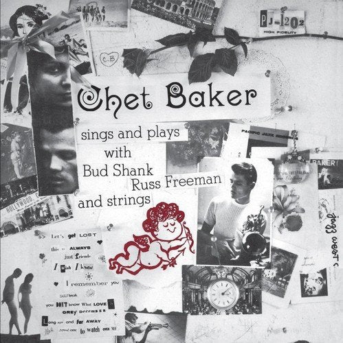 Chet Baker Sings & Plays - Vinyl-Music History