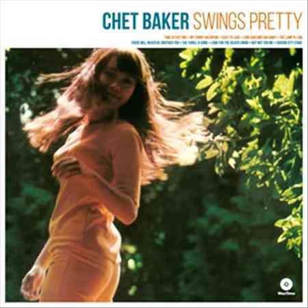 Chet Baker Swings Pretty - Vinyl-Music History