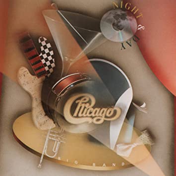 Chicago Night And Day (180 Gram Aqua Colored Audiophile Vinyl/Limited 25th Anniversary Edition/Bonus Photo) - Vinyl-Music History