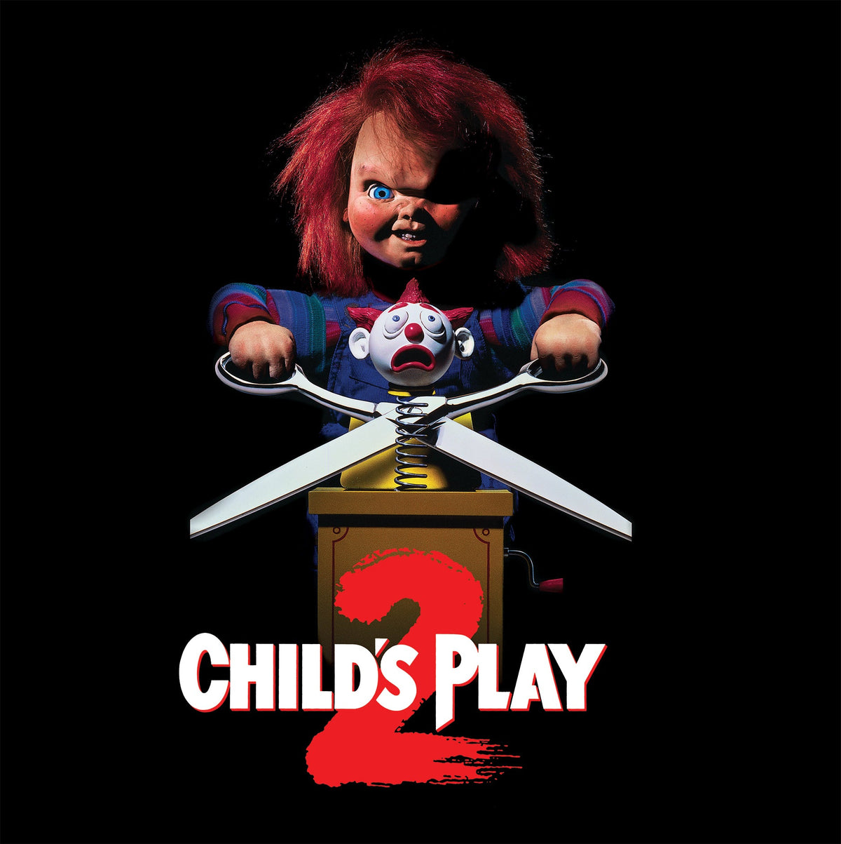 Child's Play 2-Music History