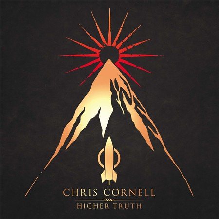 Chris Cornell HIGHER TRUTH (2LP) - Vinyl-Music History