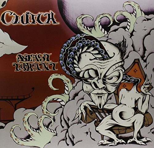 Clutch Blast Tyrant (Double - Vinyl-Music History