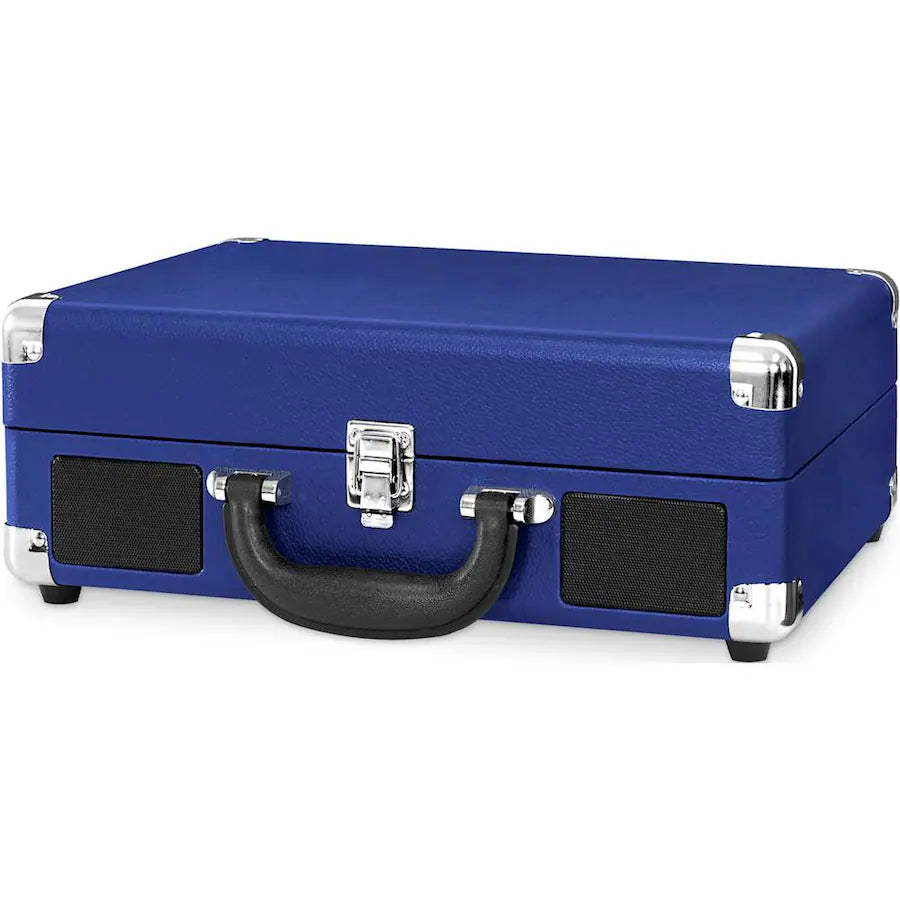 Journey Suitcase Record Player-Music History