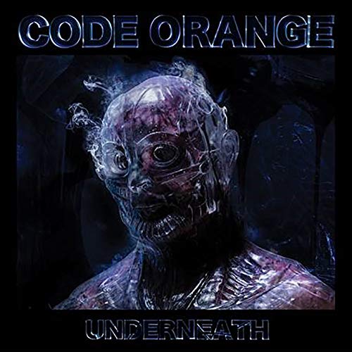 Code Orange Underneath (Translucent Galaxy color) - Vinyl-Music History