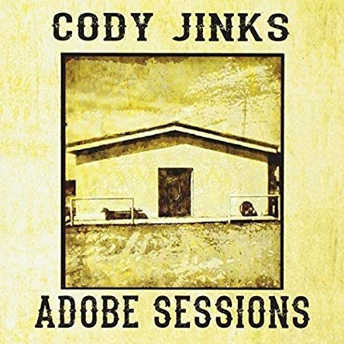 Cody Jinks Adobe Sessions - Vinyl-Music History