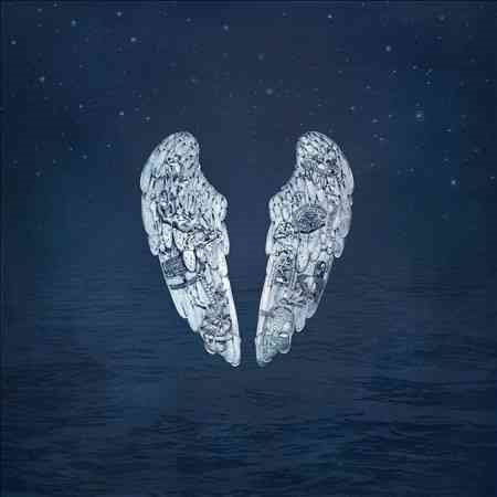 Coldplay GHOST STORIES - Vinyl-Music History