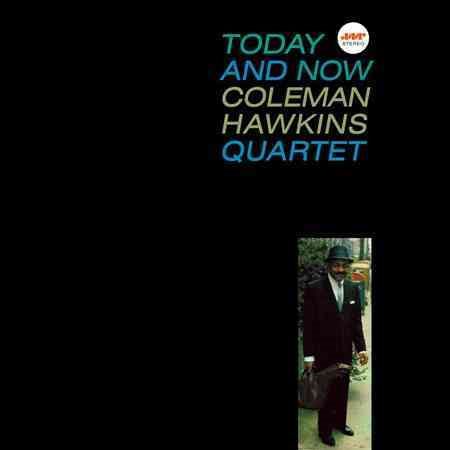Coleman Hawkins Today And Now - Vinyl-Music History