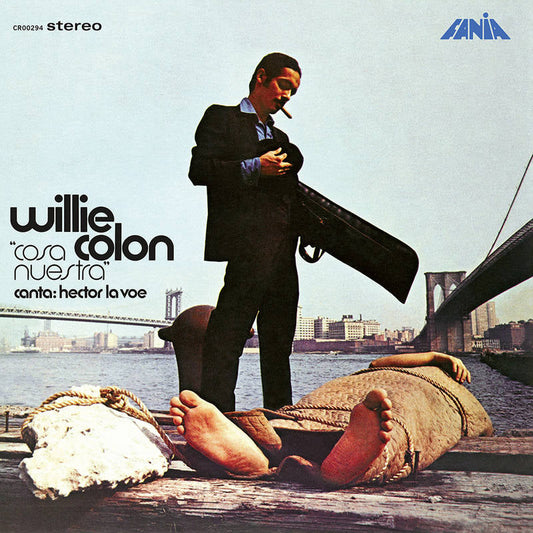 Colón, Willie / Héctor Lavoe Cosa Nuestra [LP] | RSD DROP - Vinyl-Music History