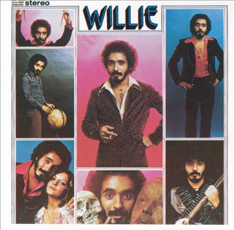 Colon, Willie Willie - Vinyl-Music History