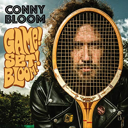 Conny Bloom Game! Set! Bloom! - Vinyl-Music History