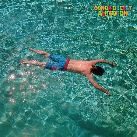Conor Oberst SALUTATIONS - Vinyl-Music History