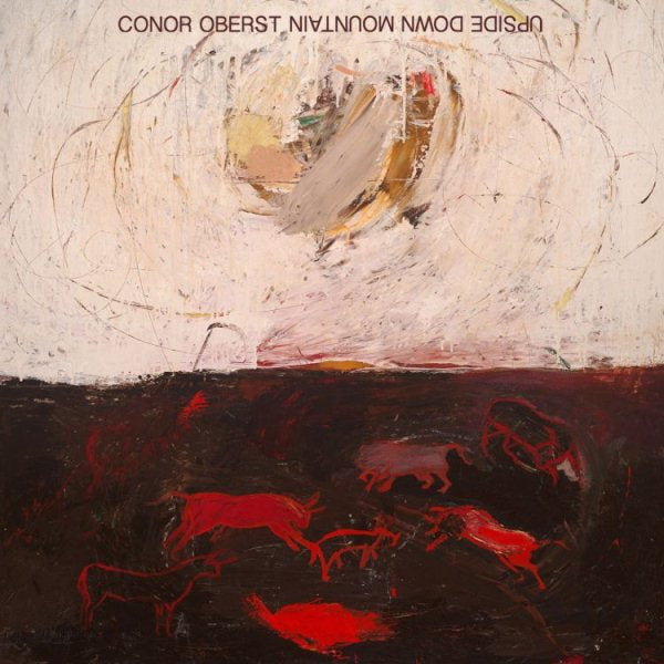 Conor Oberst UPSIDE DOWN MOUNTAIN - Vinyl-Music History