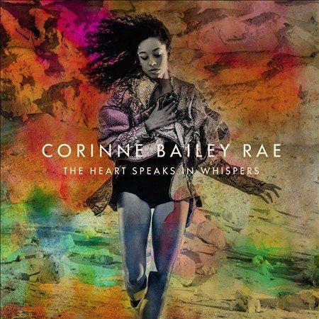Corinne Bailey Rae THE HEART SPEAKS IN - Vinyl-Music History
