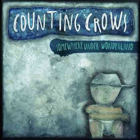Counting Crows SOMEWHERE UNDER... - Vinyl-Music History