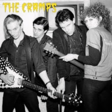 Cramps Live at the Keystone, Palo Alto California February 1st 1979 [Import] - Vinyl-Music History