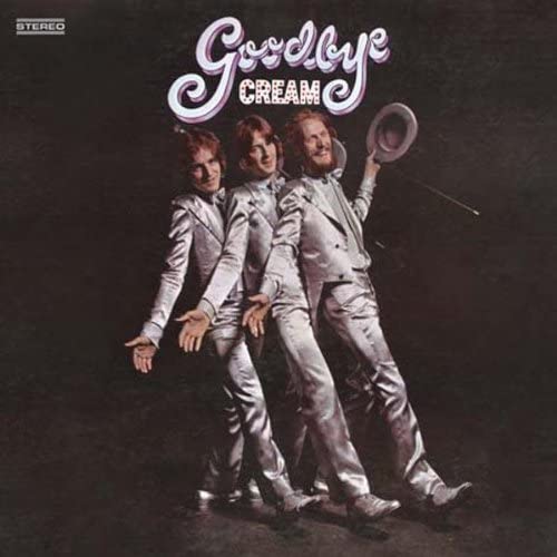 Cream Goodbye [Import] - Vinyl-Music History