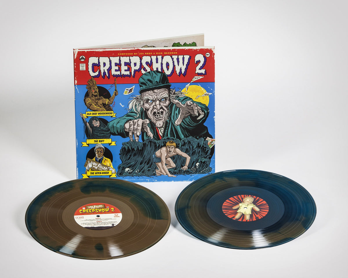 Creepshow 2-Music History