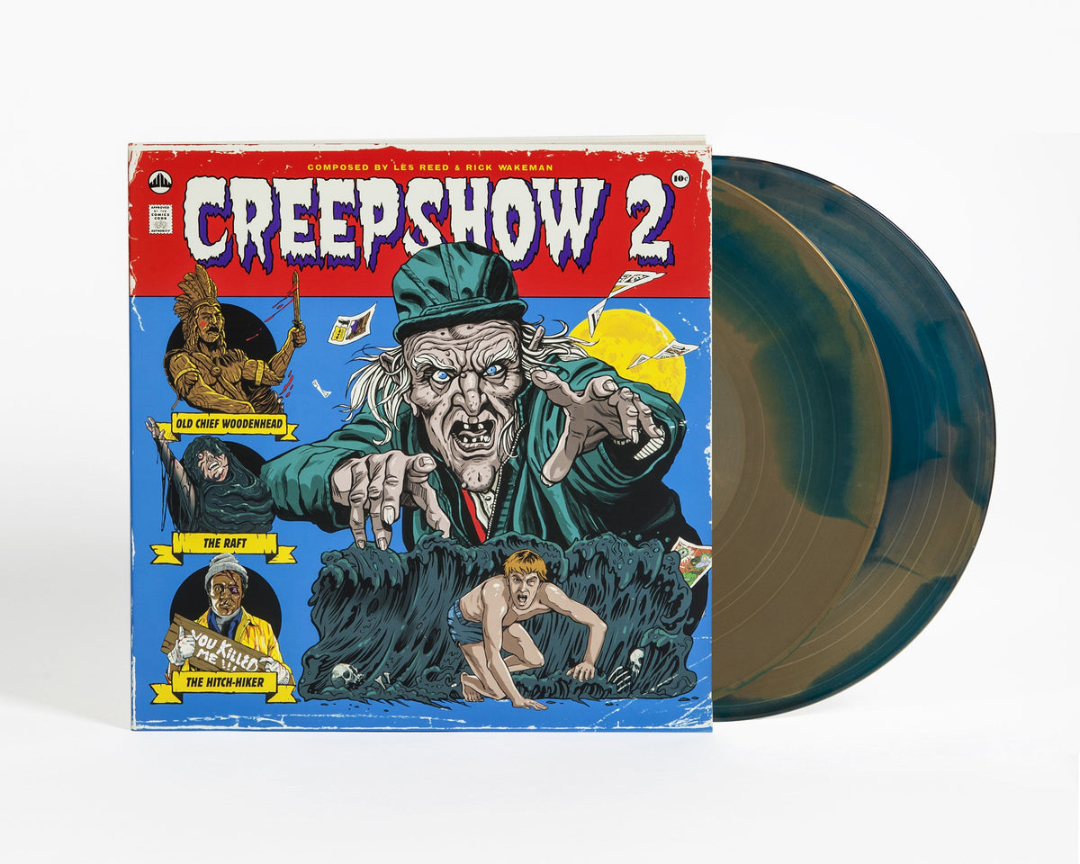 Creepshow 2-Music History
