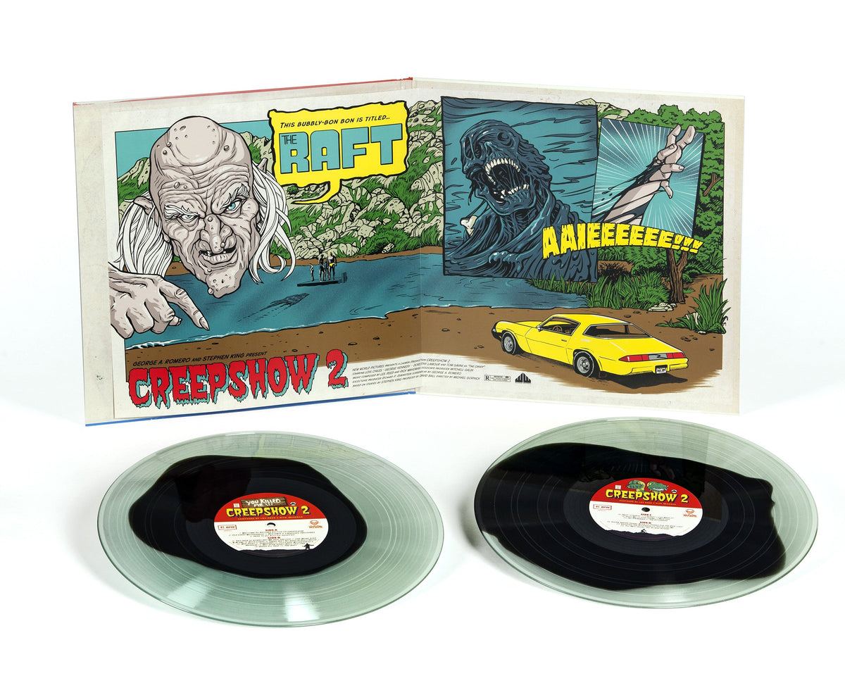 Creepshow 2-Music History