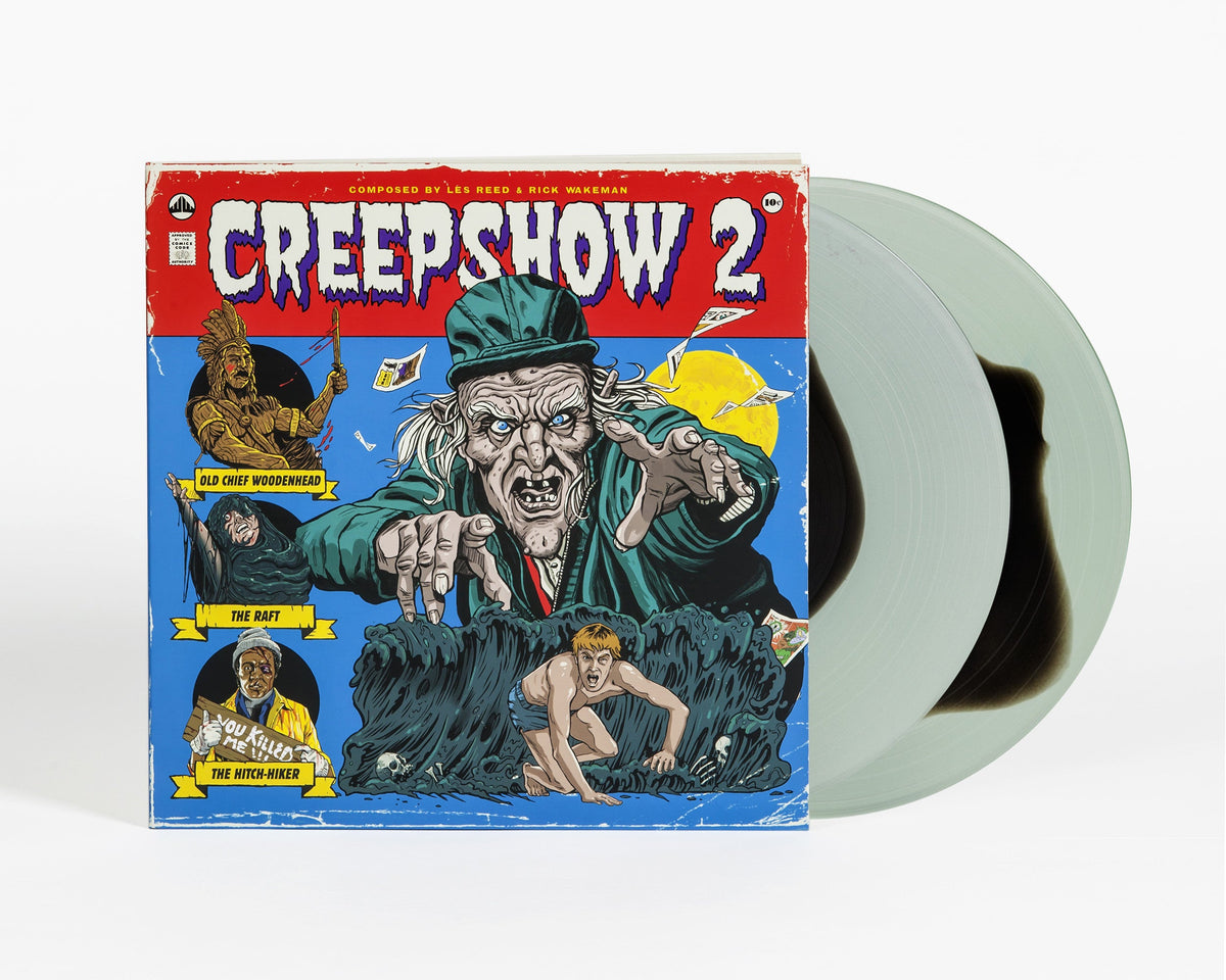 Creepshow 2-Music History