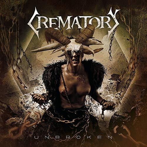 Crematory Unbroken - Vinyl-Music History
