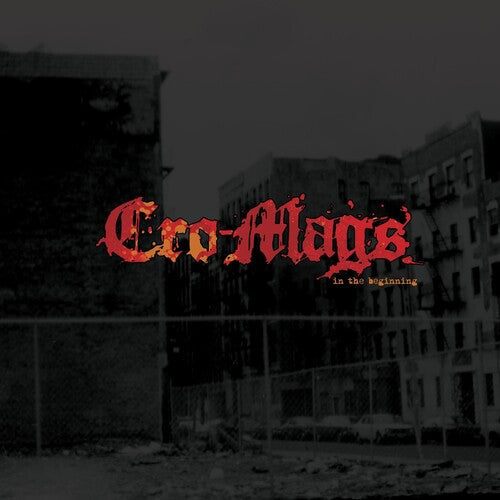 Cro-Mags In The Beginning (Limited Edition, Colored Vinyl) - Vinyl-Music History