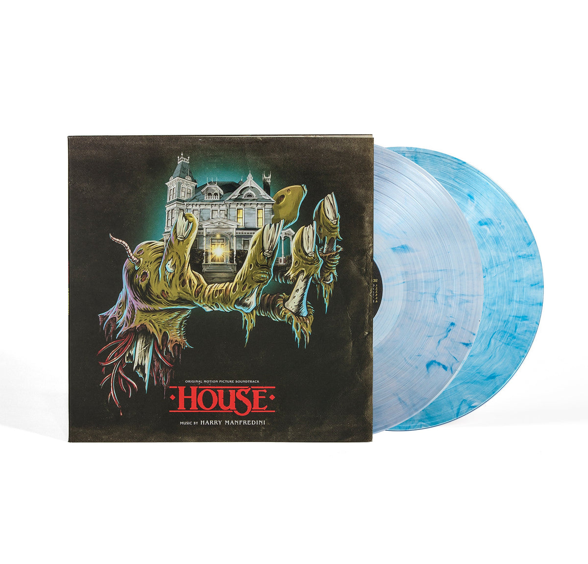 House 1 & 2-Music History