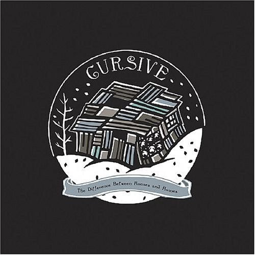 Cursive The Difference Between Houses and Homes: Lost Songs and Loose Ends 1995-2001 (180 Gram Vinyl, Digital Download Card) - Vinyl-Music History