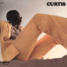 Curtis Mayfield CURTIS - Vinyl-Music History