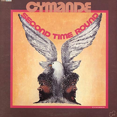 Cymande Second Time Around - Vinyl-Music History
