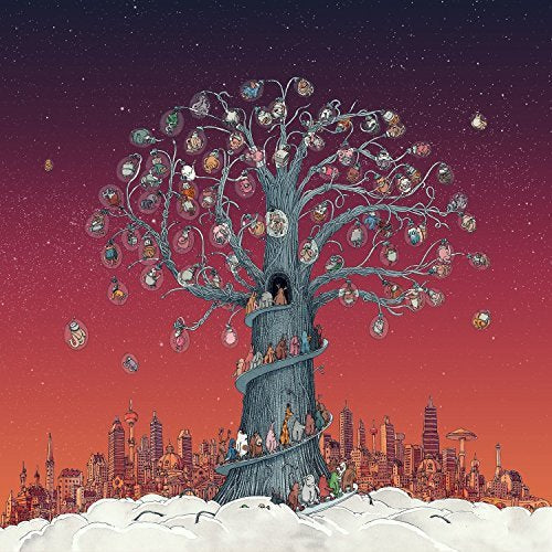 Dance Gavin Dance Artificial Selection - Vinyl-Music History