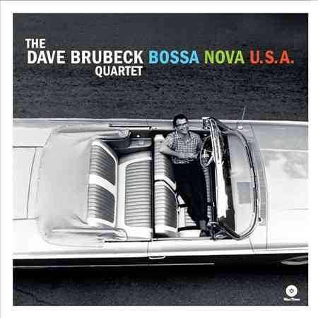 Dave Brubeck Bossa Nova Usa - Vinyl-Music History