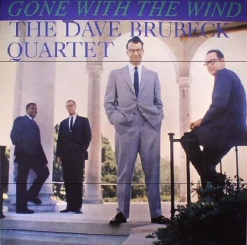 Dave Brubeck GONE WITH THE WIND - Vinyl-Music History