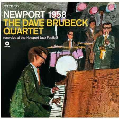 Dave Brubeck Newport 1958 - Vinyl-Music History