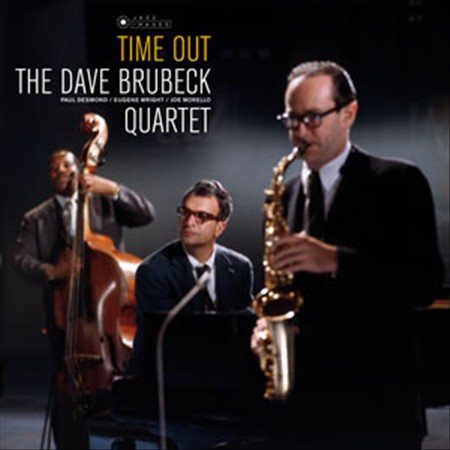 Dave Brubeck Time Out - Vinyl-Music History