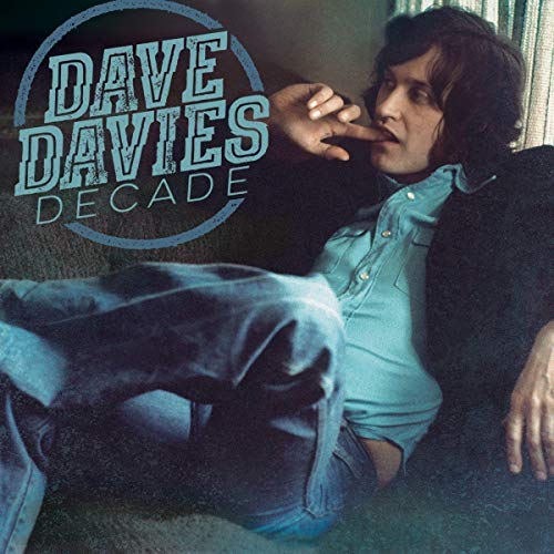 Dave Davies Decade - Vinyl-Music History