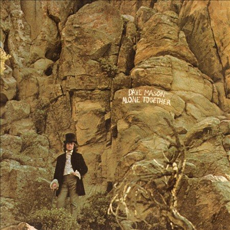 Dave Mason ALONE TOGETHER - Vinyl-Music History