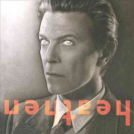 David Bowie HEATHEN - Vinyl-Music History