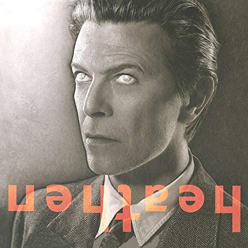David Bowie Heathen (180 Gram Tr - Vinyl-Music History